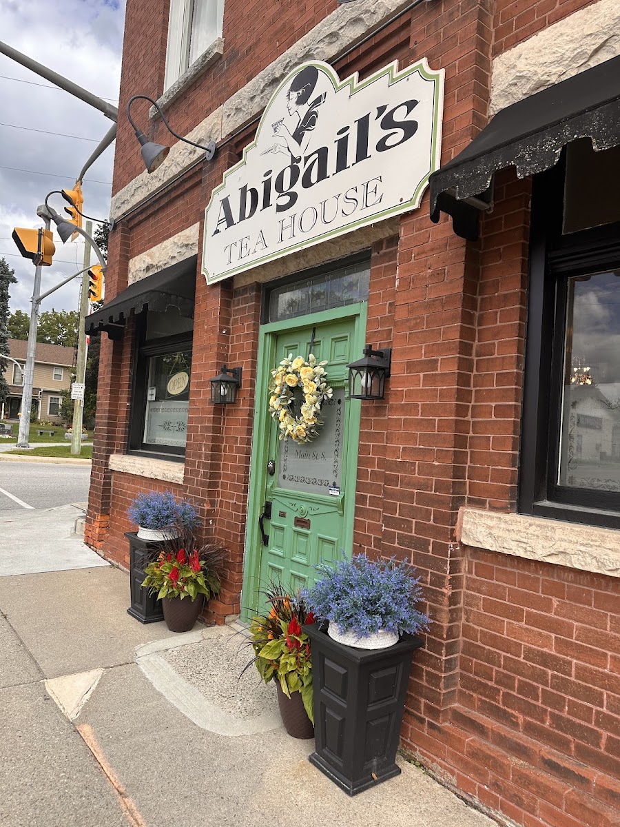 Abigails Tea House